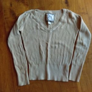 Gap Kids Tan Sweater